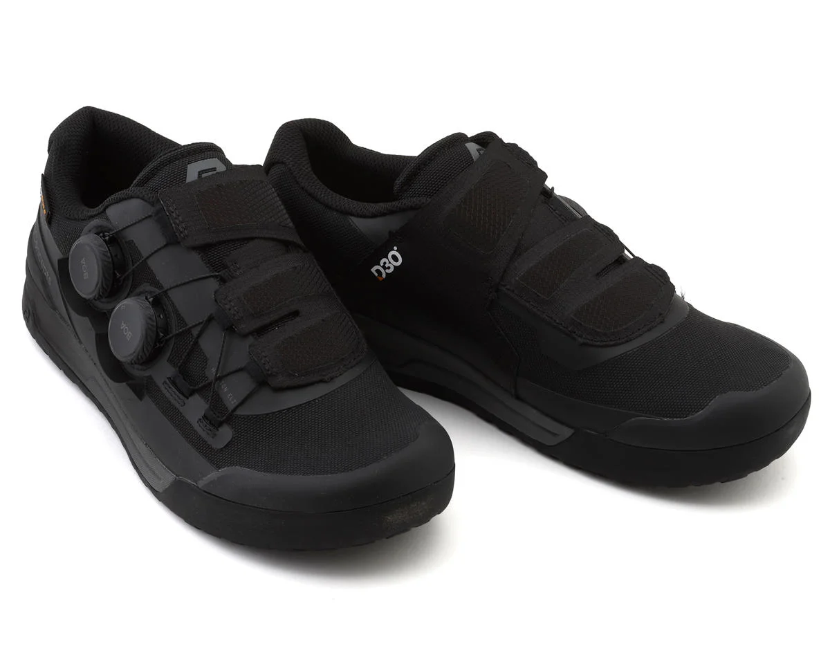 Ride Concepts Hellion Elite Boa Clipless Pedal Shoes (Black) (11.5) - view 4